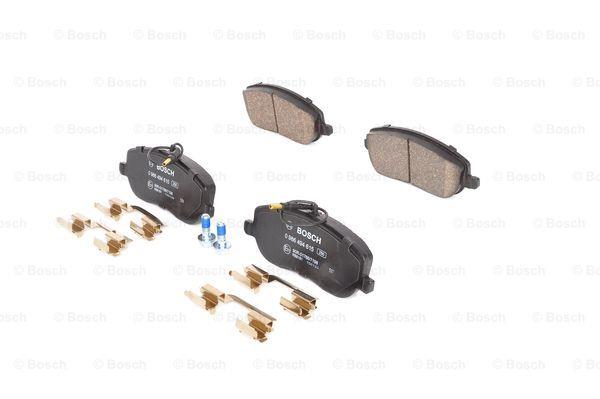 Bosch Brake pad set – price 181 PLN