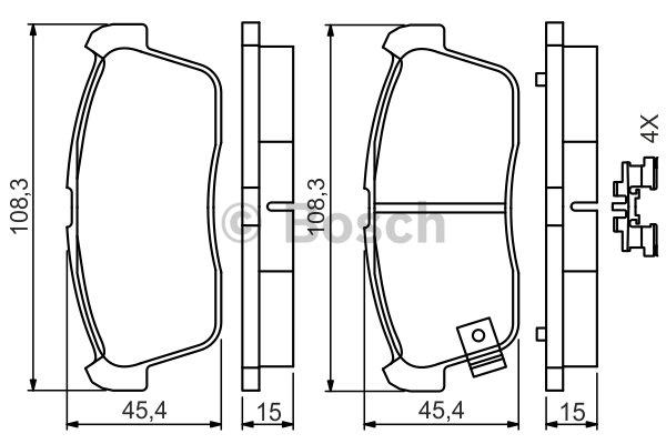Buy Bosch 0 986 494 618 at a low price in United Arab Emirates!