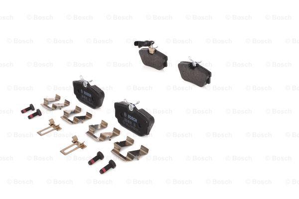 Bosch Brake pad set – price 158 PLN