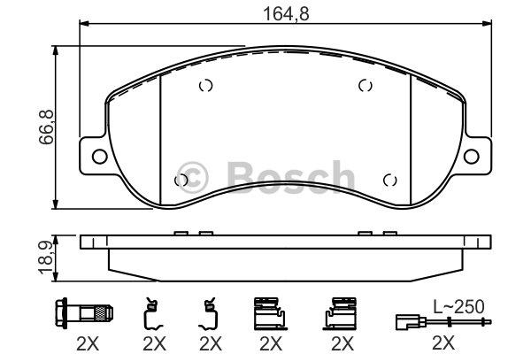 Buy Bosch 0 986 494 624 at a low price in United Arab Emirates!