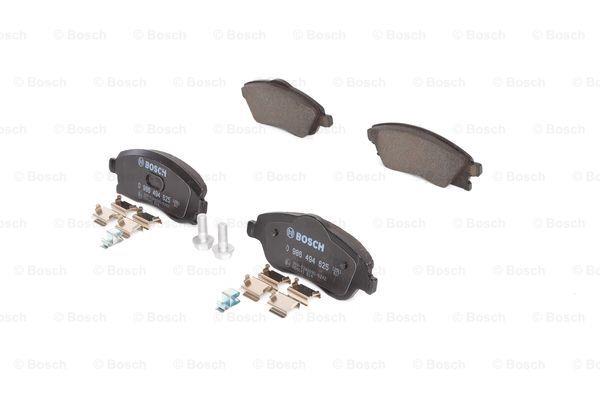 Bosch Brake pad set – price 107 PLN