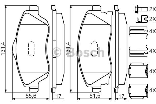 Buy Bosch 0 986 494 625 at a low price in United Arab Emirates!