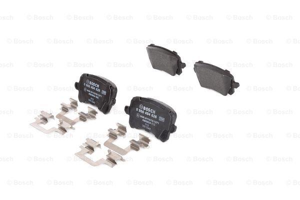 Bosch Brake pad set – price 145 PLN