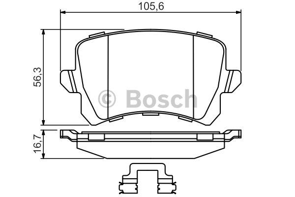 Buy Bosch 0986494626 – good price at EXIST.AE!