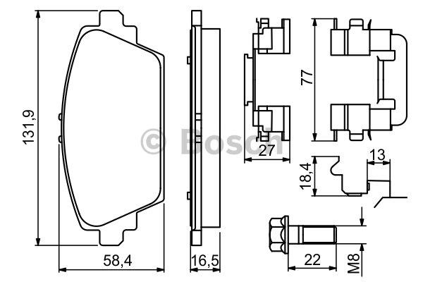 Buy Bosch 0 986 494 629 at a low price in United Arab Emirates!