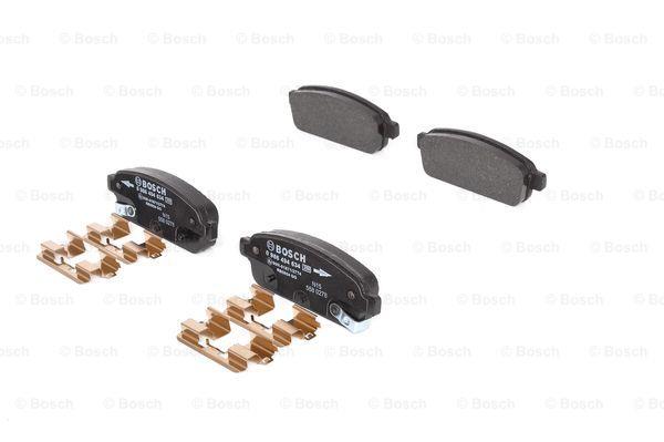 Bosch Brake pad set – price 130 PLN
