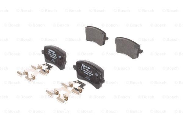 Bosch Brake pad set – price 176 PLN
