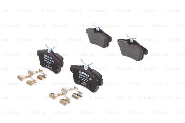 Bosch Brake pad set – price 150 PLN