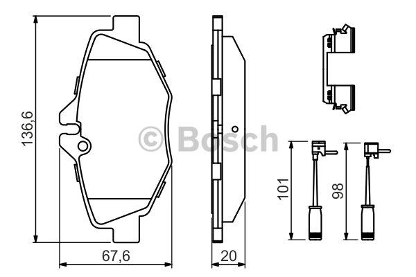 Buy Bosch 0986494647 – good price at EXIST.AE!