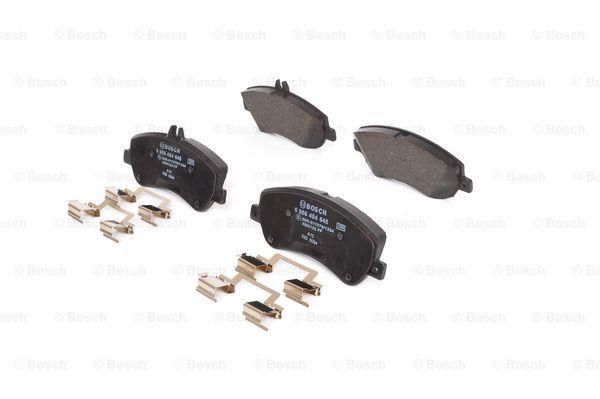 Bosch Brake Pad Set, disc brake – price 208 PLN