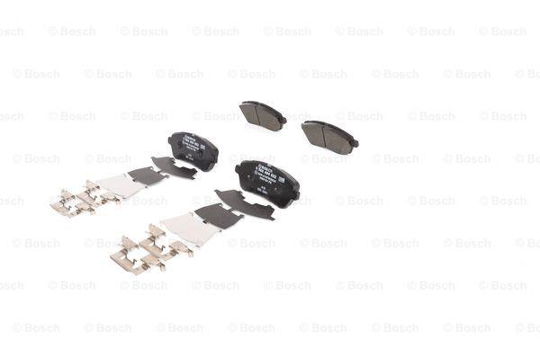 Brake pad set Bosch 0 986 494 652