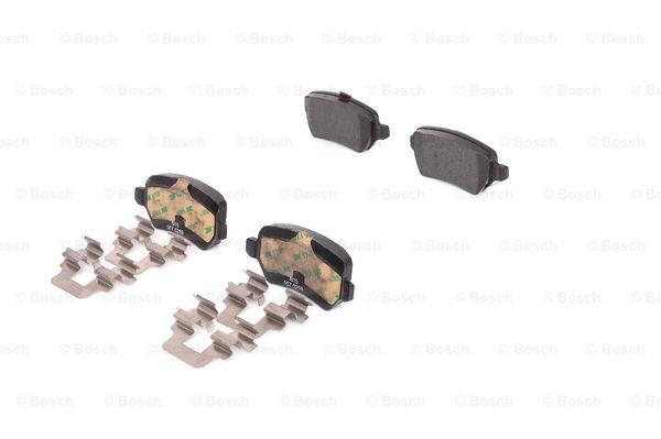 Bosch Brake pad set – price 95 PLN