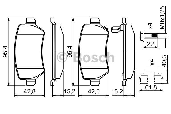 Buy Bosch 0 986 494 654 at a low price in United Arab Emirates!