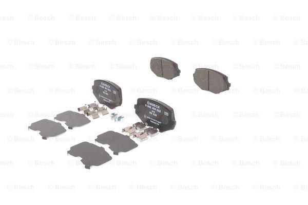 Bosch Brake pad set – price 148 PLN