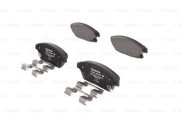 Bosch Brake pad set – price 168 PLN