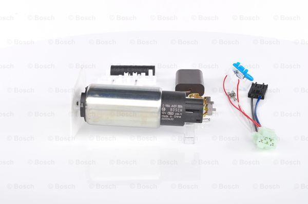 Bosch Fuel pump – price [object Object] PLN