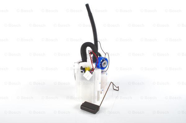 Bosch Fuel pump – price 573 PLN