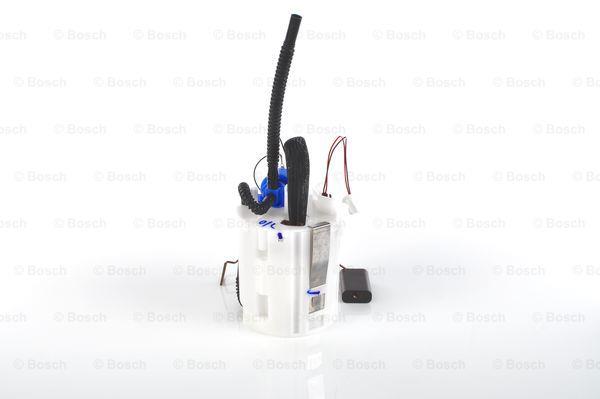Bosch Fuel pump – price 544 PLN