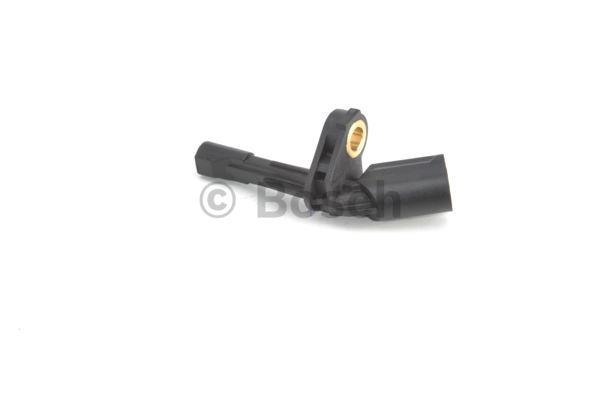 Bosch ABS sensor, rear left – price 103 PLN
