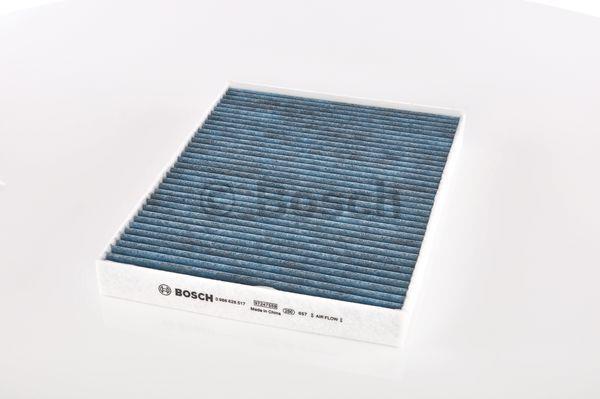 Bosch Cabin filter with antibacterial effect – price [object Object] PLN
