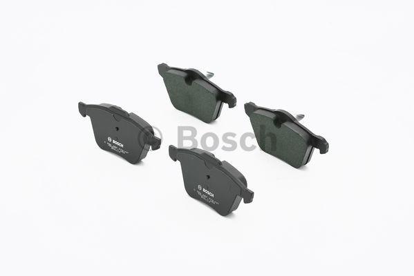 Bosch 0 986 AB2 579 Brake Pad Set, disc brake 0986AB2579