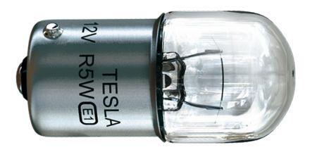 Glow bulb R5W 12V 5W Tesla B55101