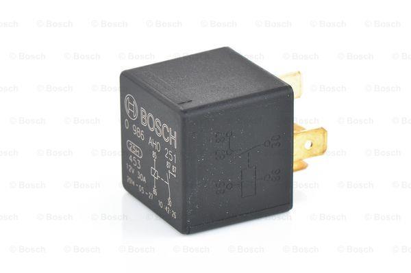 Relay Bosch 0 986 AH0 251