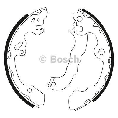 Buy Bosch 0 986 BB3 512 at a low price in United Arab Emirates!