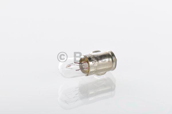 Glow bulb 12V 2W BA7s Bosch 1 987 302 224
