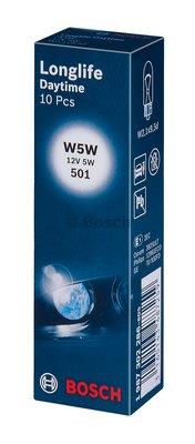 Bosch Glow bulb W5W 12V 5W – price 3 PLN