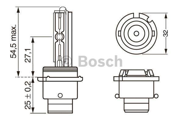 Buy Bosch 1987302904 – good price at EXIST.AE!
