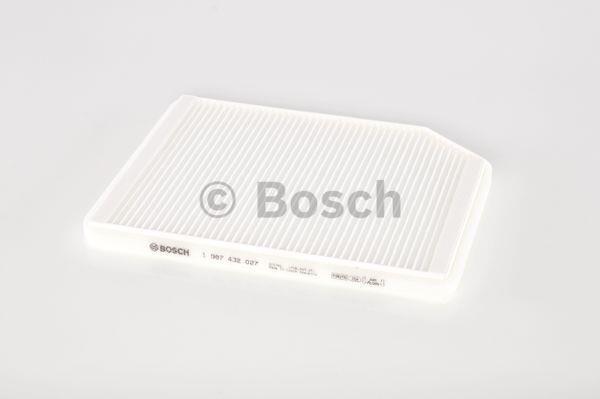 Cabin filter Bosch 1 987 432 027