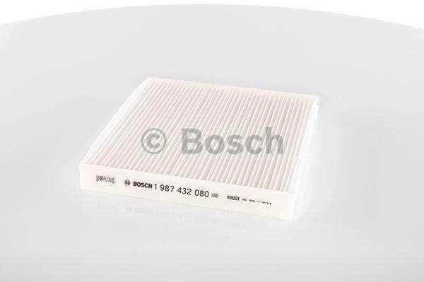 Filter, interior air Bosch 1 987 432 080