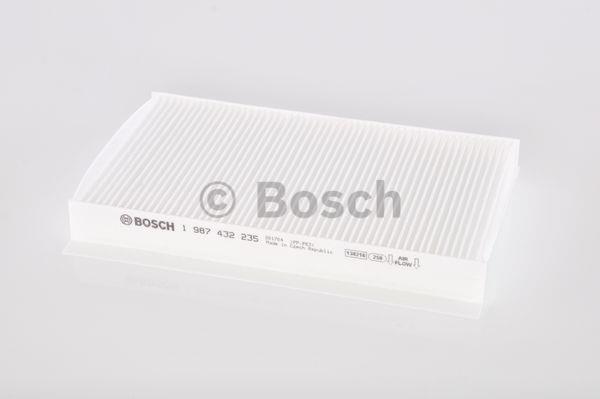 Bosch Filter, interior air – price 63 PLN