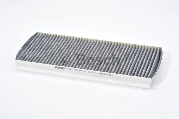 Bosch Cabin filter with activated carbon – price 56 PLN