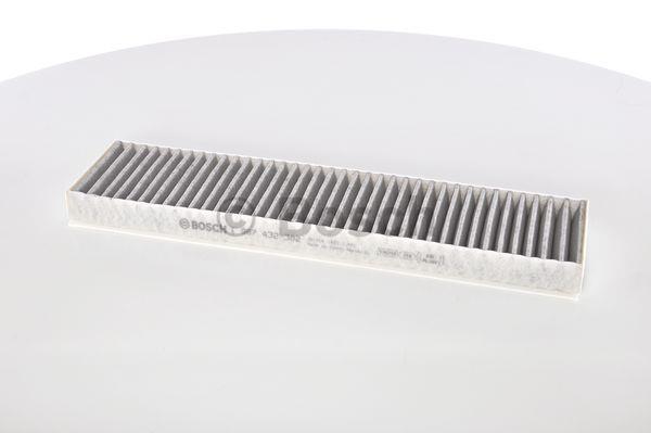 Bosch Cabin filter with activated carbon – price 82 PLN