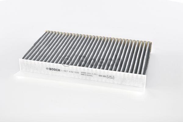 Bosch Cabin filter with activated carbon – price 91 PLN