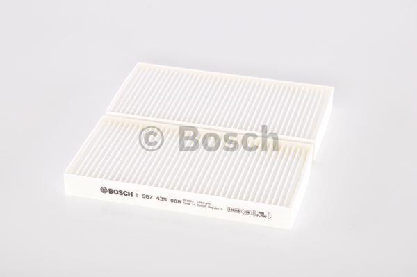 Cabin filter Bosch 1 987 435 008