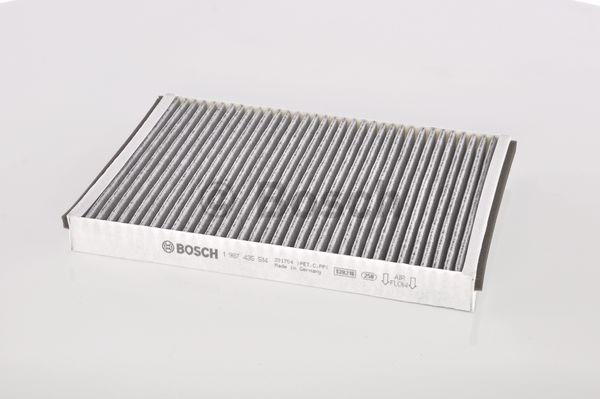 Activated Carbon Cabin Filter Bosch 1 987 435 514