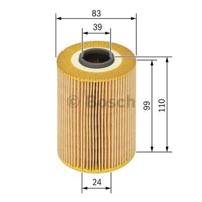 Oil Filter Bosch 1 457 429 142