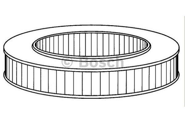 Air filter Bosch 1 457 433 734