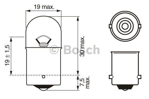Buy Bosch 1 987 302 604 at a low price in United Arab Emirates!