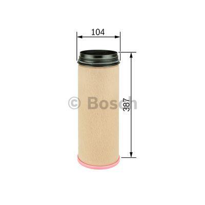 Bosch Air filter for special equipment – price [object Object] PLN