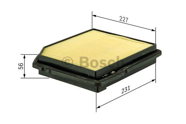 Buy Bosch F026400456 – good price at EXIST.AE!