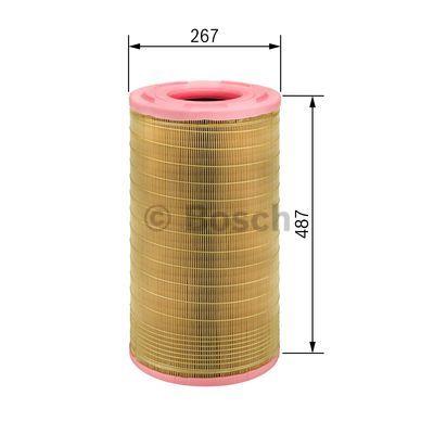 Bosch Air filter – price [object Object] PLN