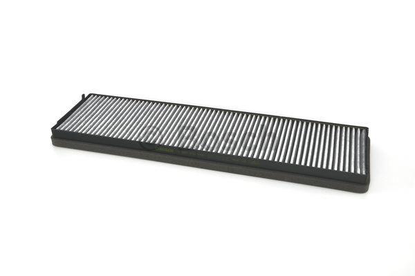 Cabin filter with activated carbon Bosch 1 987 431 456