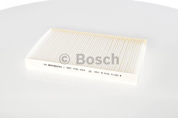 Filter, interior air Bosch 1 987 432 024