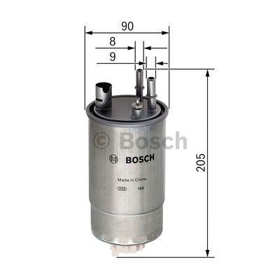 Buy Bosch F026402054 – good price at EXIST.AE!