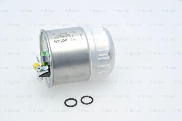 Fuel filter Bosch F 026 402 056