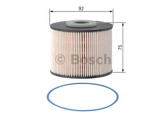 Fuel filter Bosch F 026 402 120